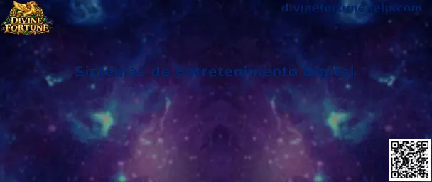 Sistemas de Entretenimento Digital e Arquitetura Interativa Divine Fortune