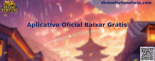 Aplicativo Oficial Baixar Grátis