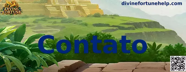 Atendimento e Suporte Oficial Divine Fortune