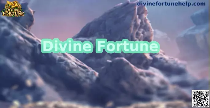 Imagem de apresentação do Divine Fortune