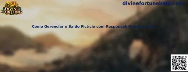 Gestão de Saldo Fictício
