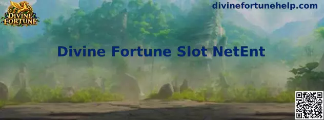 Divine Fortune Slot NetEnt