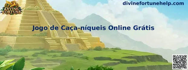 Divine Fortune Jogo de Caça-níqueis Online Grátis