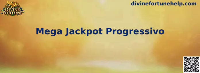 Mega Jackpot Progressivo