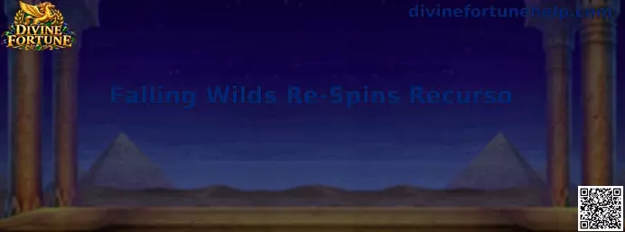 Falling Wilds Re-Spins Recurso
