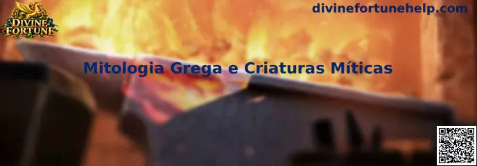 Mitologia Grega e Criaturas Míticas
